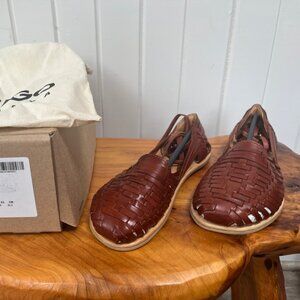 New/Unworn Origo Huarache Slip-Ons by Anya (Size 9.5)